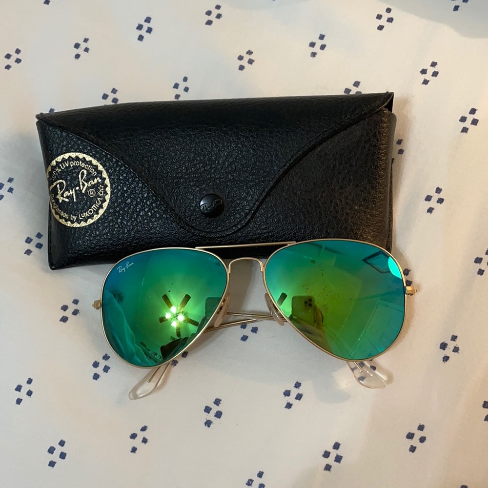 Ray-Ban Aviators